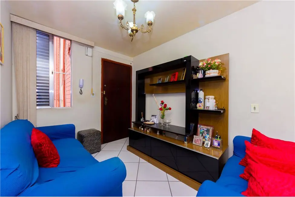 Foto 2 de Apartamento com 2 quartos à venda, 43m2 em Itaquera, São Paulo - SP