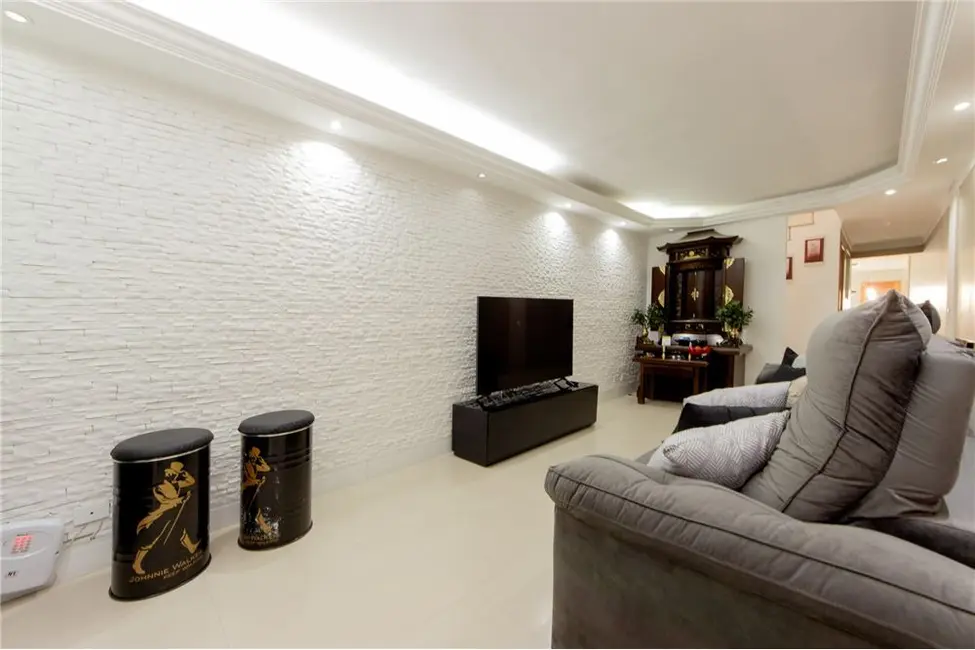 Foto 3 de Casa com 3 quartos à venda, 129m2 em São Paulo - SP