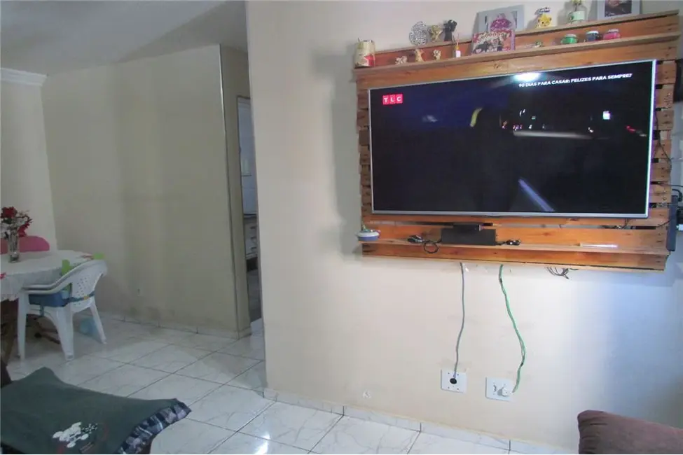 Foto 4 de Apartamento com 2 quartos à venda, 52m2 em Parque São Vicente, Maua - SP