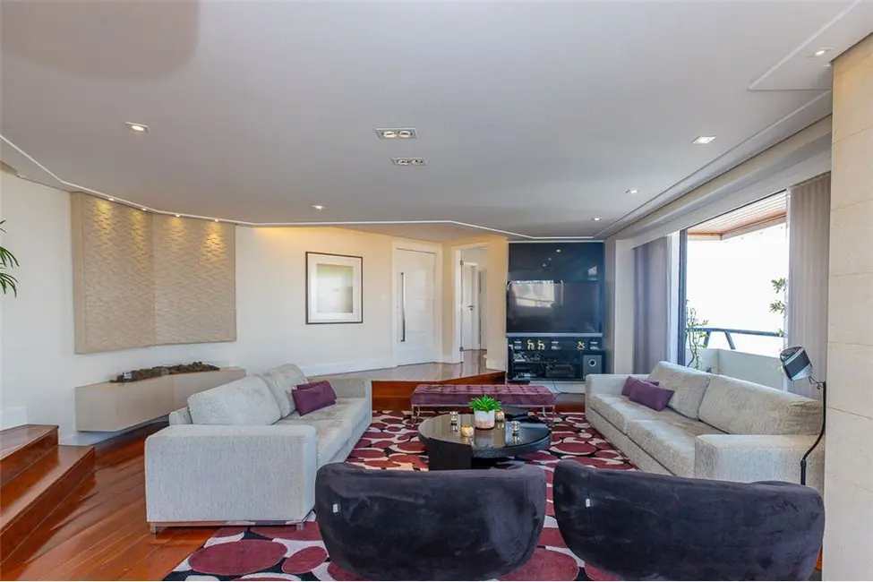 Foto 3 de Apartamento com 4 quartos à venda, 247m2 em Aclimação, São Paulo - SP