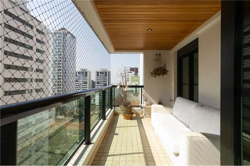Foto 7 de Apartamento com 4 quartos à venda, 235m2 em Aclimação, São Paulo - SP