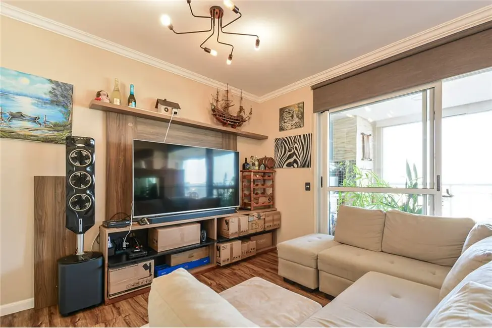 Apartamento com 3 quartos à venda, 101m2 em Alto da Boa Vista, São Paulo - SP - imagem 4 Foto 4 de Apartamento com 3 quartos à venda, 101m2 em Alto da Boa Vista, São Paulo - SP