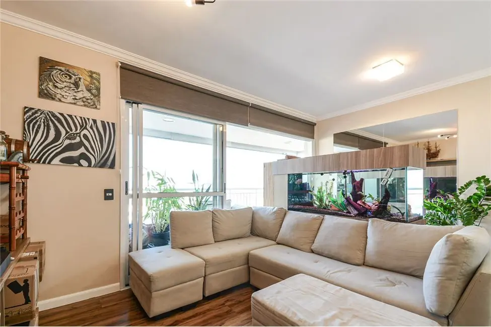 Apartamento com 3 quartos à venda, 101m2 em Alto da Boa Vista, São Paulo - SP - imagem 2 Foto 2 de Apartamento com 3 quartos à venda, 101m2 em Alto da Boa Vista, São Paulo - SP