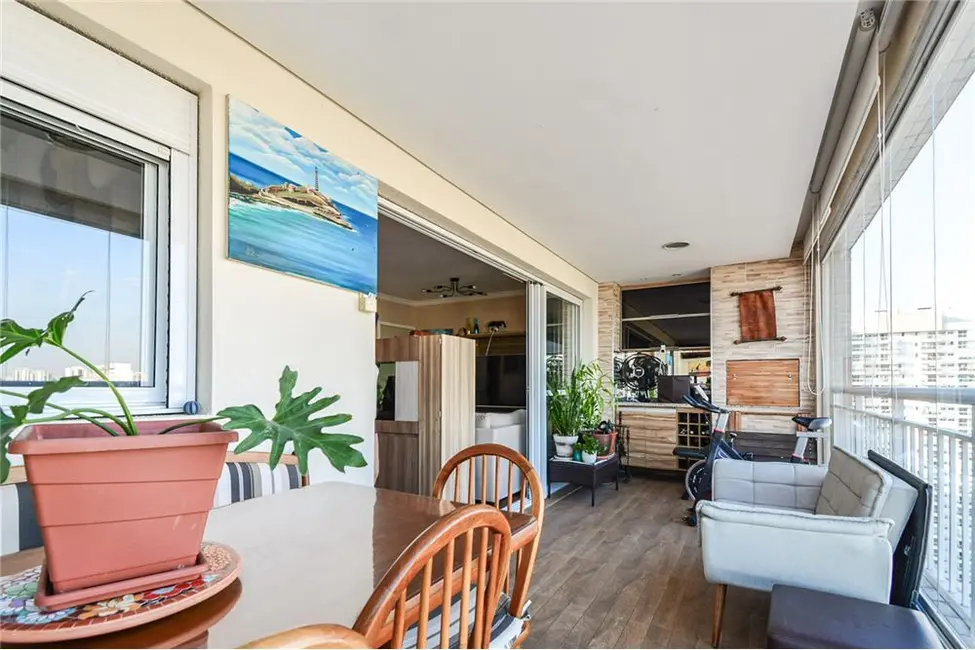 Apartamento com 3 quartos à venda, 101m2 em Alto da Boa Vista, São Paulo - SP - imagem 1 Foto 1 de Apartamento com 3 quartos à venda, 101m2 em Alto da Boa Vista, São Paulo - SP