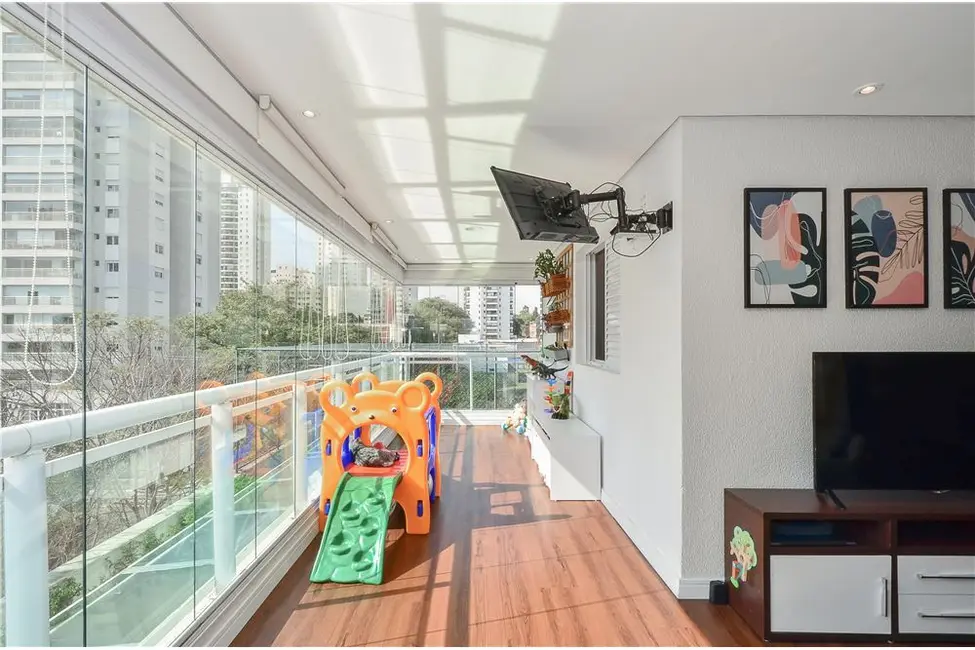 Foto 9 de Apartamento com 2 quartos à venda, 80m2 em Alto da Boa Vista, São Paulo - SP