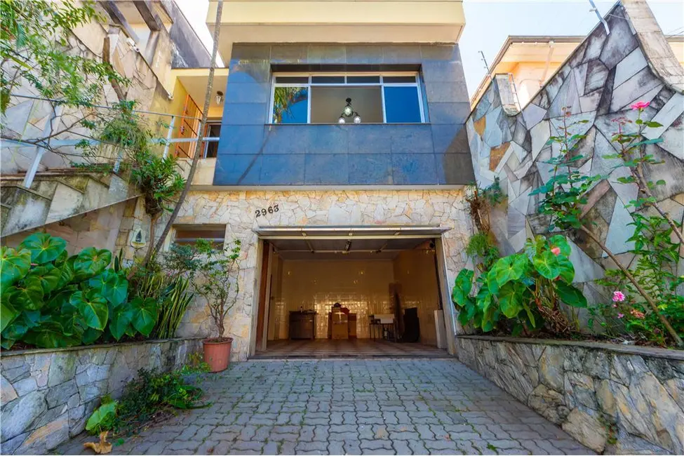 Foto 1 de Casa com 3 quartos à venda, 260m2 em Alto da Mooca, São Paulo - SP