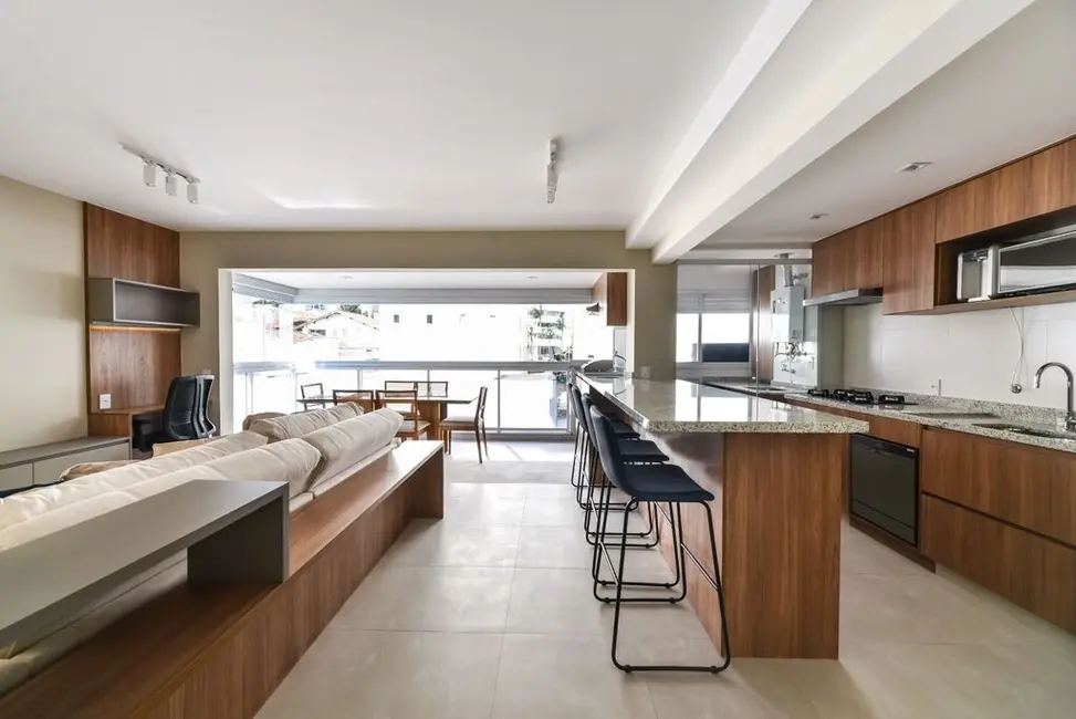 Apartamento com 2 quartos à venda, 73m2 em Alto de Pinheiros, São Paulo - SP - imagem 2 Foto 2 de Apartamento com 2 quartos à venda, 73m2 em Alto de Pinheiros, São Paulo - SP