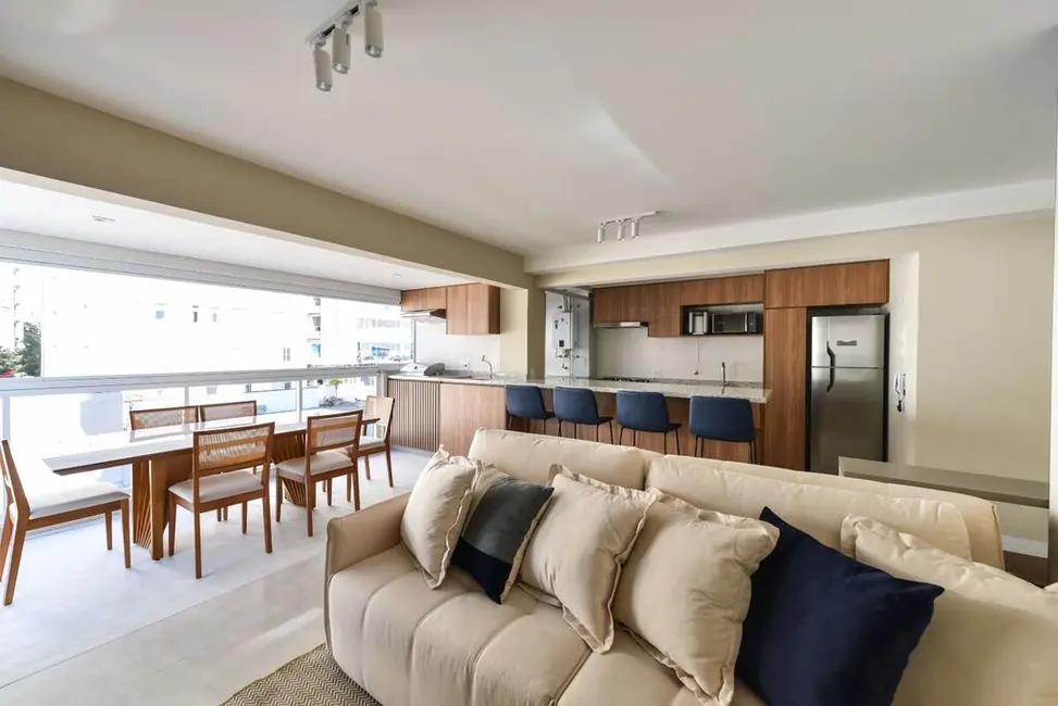 Apartamento com 2 quartos à venda, 73m2 em Alto de Pinheiros, São Paulo - SP - imagem 6 Foto 6 de Apartamento com 2 quartos à venda, 73m2 em Alto de Pinheiros, São Paulo - SP