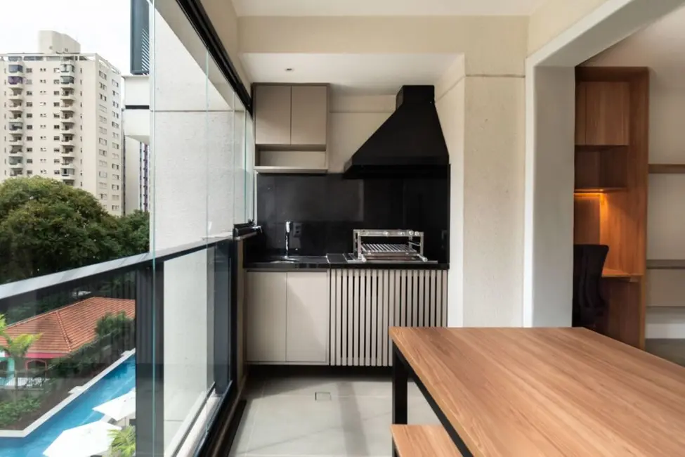 Foto 4 de Apartamento com 2 quartos à venda, 88m2 em Alto de Pinheiros, São Paulo - SP