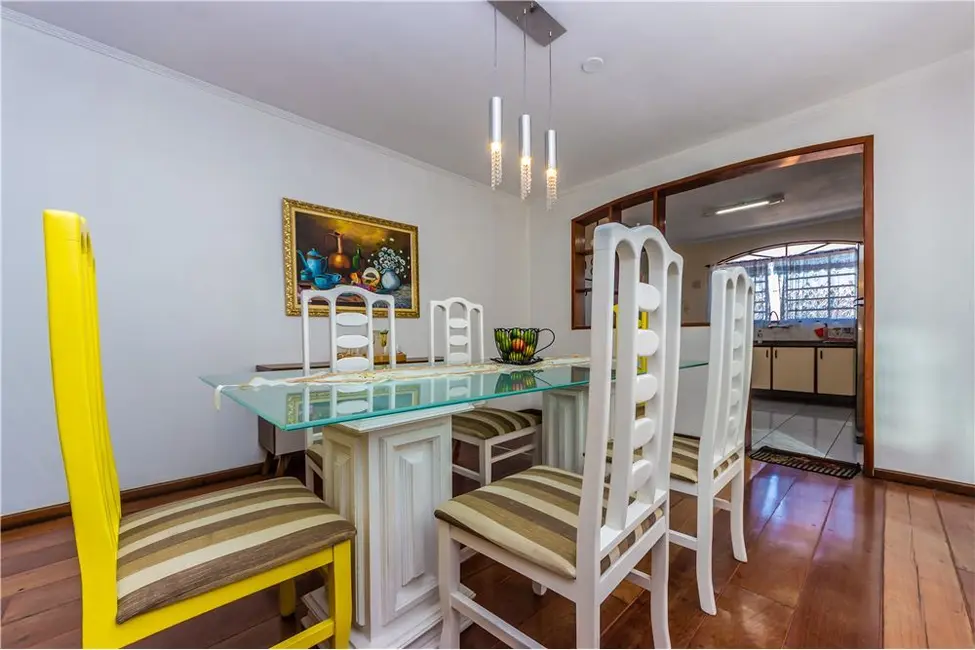 Foto 4 de Casa com 3 quartos à venda, 210m2 em Aricanduva, São Paulo - SP