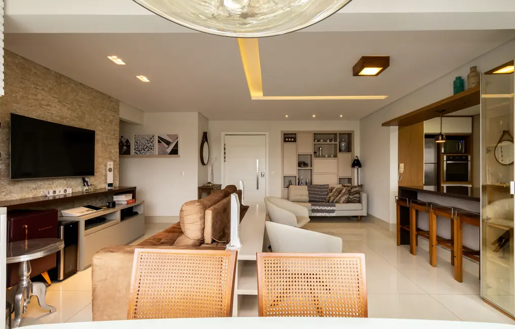 Foto 9 de Apartamento com 3 quartos à venda, 108m2 em Barra Funda, São Paulo - SP