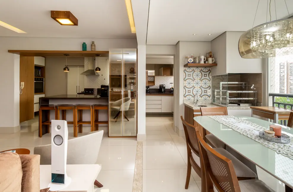 Foto 1 de Apartamento com 3 quartos à venda, 108m2 em Barra Funda, São Paulo - SP
