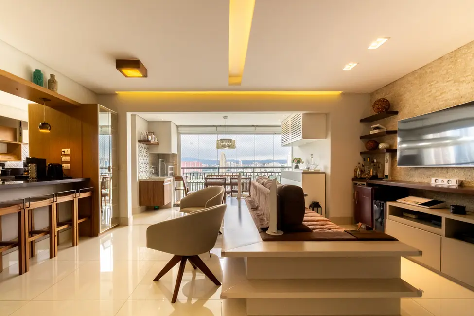 Foto 2 de Apartamento com 3 quartos à venda, 108m2 em Barra Funda, São Paulo - SP