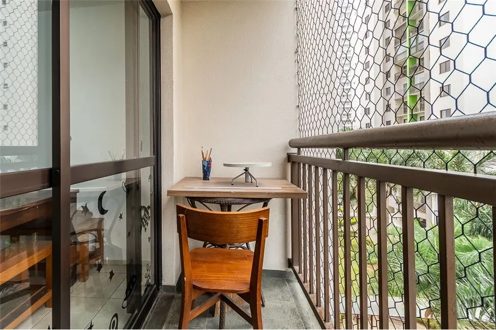 Apartamento com 3 quartos à venda, 93m2 em Barra Funda, São Paulo - SP - imagem 7 Foto 7 de Apartamento com 3 quartos à venda, 93m2 em Barra Funda, São Paulo - SP