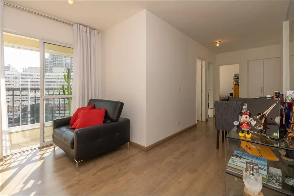 Apartamento com 2 quartos à venda, 46m2 em Bela Vista, São Paulo - SP - imagem 1 Foto 1 de Apartamento com 2 quartos à venda, 46m2 em Bela Vista, São Paulo - SP