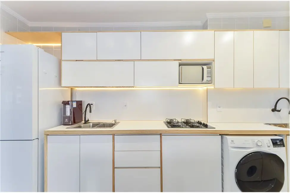 Apartamento com 1 quarto à venda, 38m2 em Bela Vista, São Paulo - SP - imagem 6 Foto 6 de Apartamento com 1 quarto à venda, 38m2 em Bela Vista, São Paulo - SP