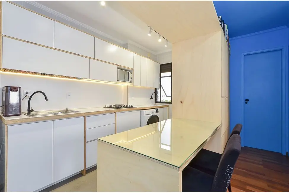 Apartamento com 1 quarto à venda, 38m2 em Bela Vista, São Paulo - SP - imagem 5 Foto 5 de Apartamento com 1 quarto à venda, 38m2 em Bela Vista, São Paulo - SP