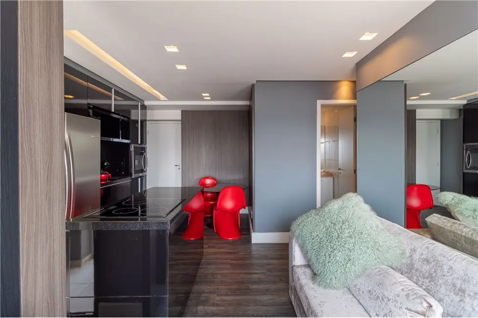 Apartamento com 2 quartos à venda, 55m2 em Bela Vista, São Paulo - SP - imagem 6 Foto 6 de Apartamento com 2 quartos à venda, 55m2 em Bela Vista, São Paulo - SP