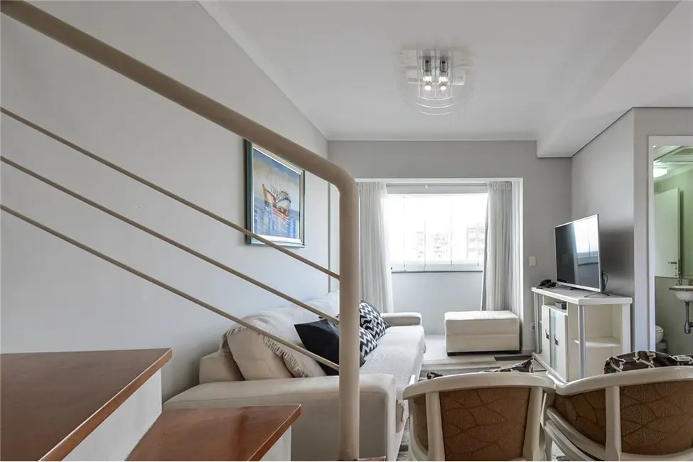 Foto 3 de Apartamento com 3 quartos à venda, 110m2 em Bela Vista, São Paulo - SP