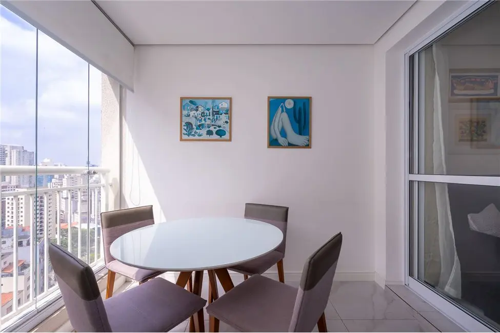 Apartamento à venda, 36m2 em Bela Vista, São Paulo - SP - imagem 9 Foto 9 de Apartamento à venda, 36m2 em Bela Vista, São Paulo - SP