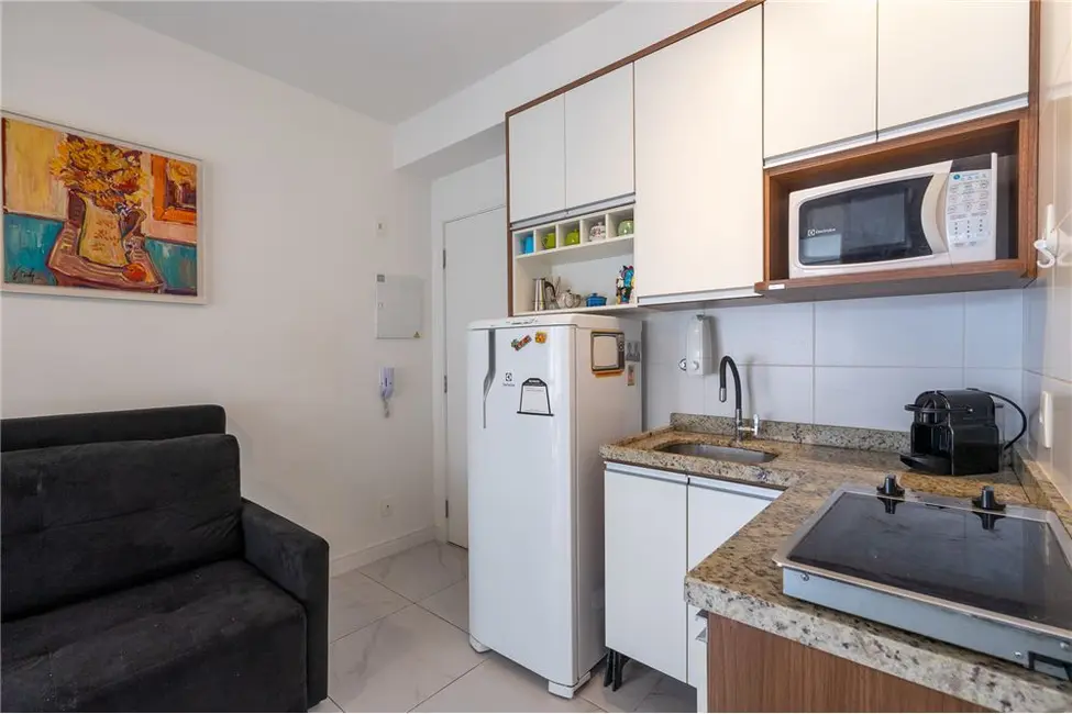 Apartamento à venda, 36m2 em Bela Vista, São Paulo - SP - imagem 5 Foto 5 de Apartamento à venda, 36m2 em Bela Vista, São Paulo - SP