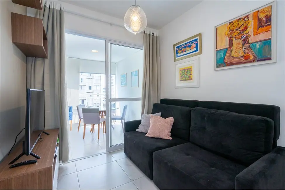 Foto 1 de Apartamento à venda, 36m2 em Bela Vista, São Paulo - SP
