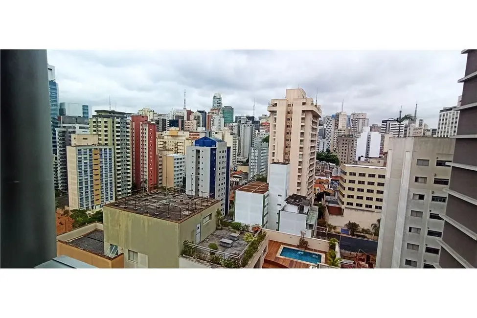 Foto 8 de Apartamento com 1 quarto à venda, 21m2 em Bela Vista, São Paulo - SP