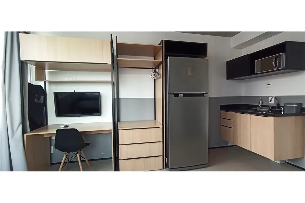 Foto 1 de Apartamento com 1 quarto à venda, 21m2 em Bela Vista, São Paulo - SP