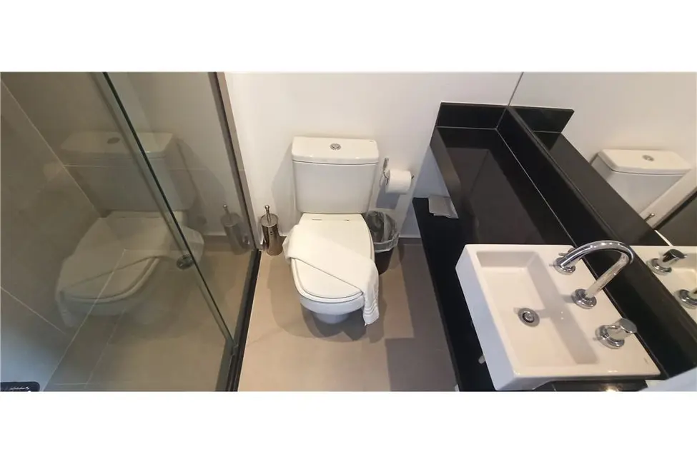 Foto 7 de Apartamento com 1 quarto à venda, 21m2 em Bela Vista, São Paulo - SP