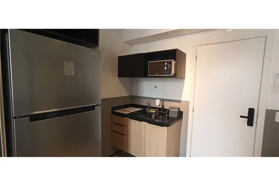 Foto 2 de Apartamento com 1 quarto à venda, 21m2 em Bela Vista, São Paulo - SP
