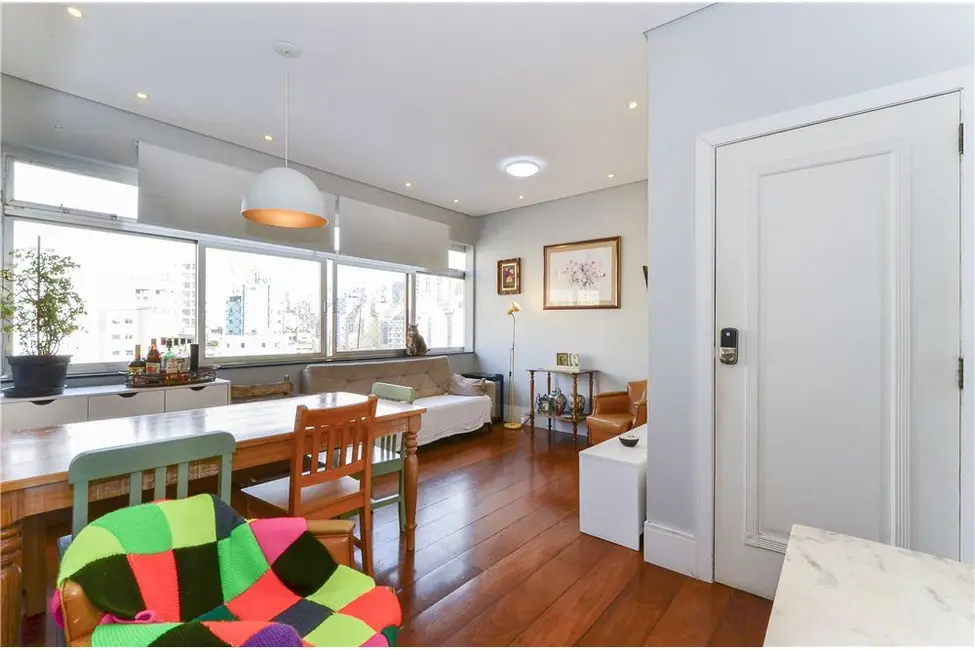 Foto 5 de Apartamento com 3 quartos à venda, 109m2 em Bela Vista, São Paulo - SP