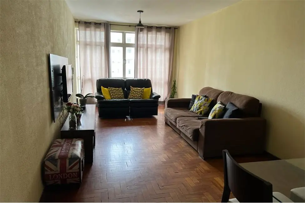 Apartamento com 1 quarto à venda, 61m2 em Bela Vista, São Paulo - SP - imagem 2 Foto 2 de Apartamento com 1 quarto à venda, 61m2 em Bela Vista, São Paulo - SP