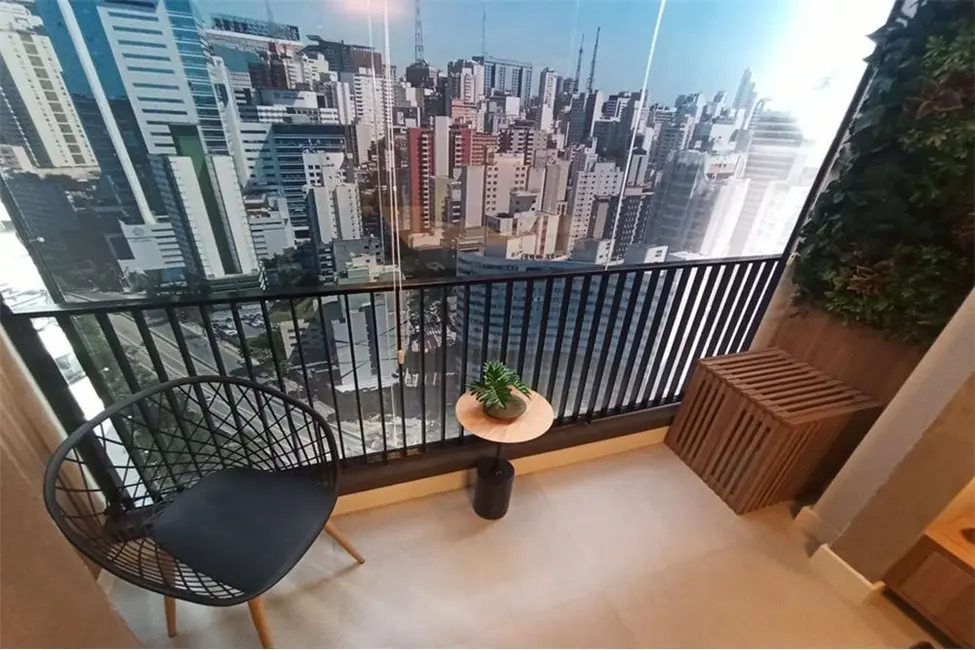 Foto 4 de Kitnet com 1 quarto à venda, 19m2 em Bela Vista, São Paulo - SP