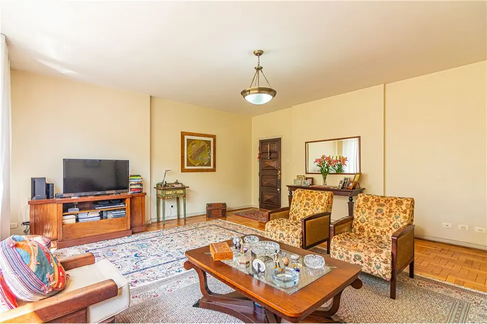 Foto 5 de Apartamento com 3 quartos à venda, 180m2 em Bela Vista, São Paulo - SP