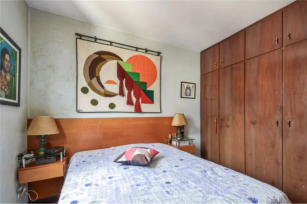 Apartamento com 1 quarto à venda, 35m2 em Bela Vista, São Paulo - SP - imagem 2 Foto 2 de Apartamento com 1 quarto à venda, 35m2 em Bela Vista, São Paulo - SP