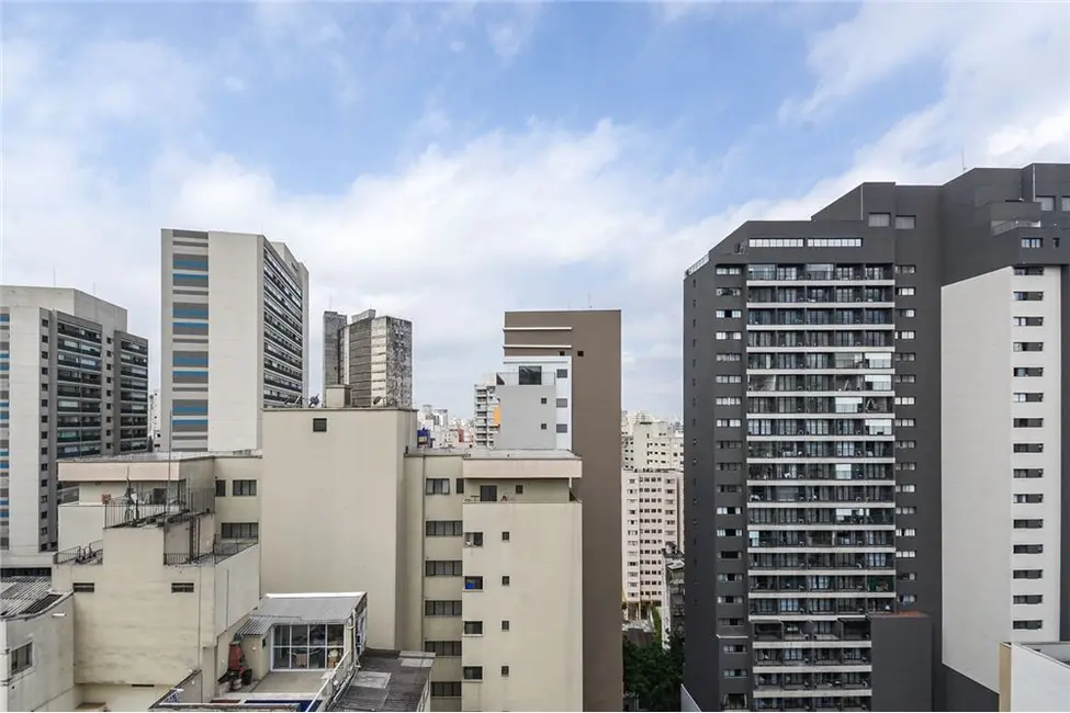 Apartamento com 1 quarto à venda, 35m2 em Bela Vista, São Paulo - SP - imagem 6 Foto 6 de Apartamento com 1 quarto à venda, 35m2 em Bela Vista, São Paulo - SP