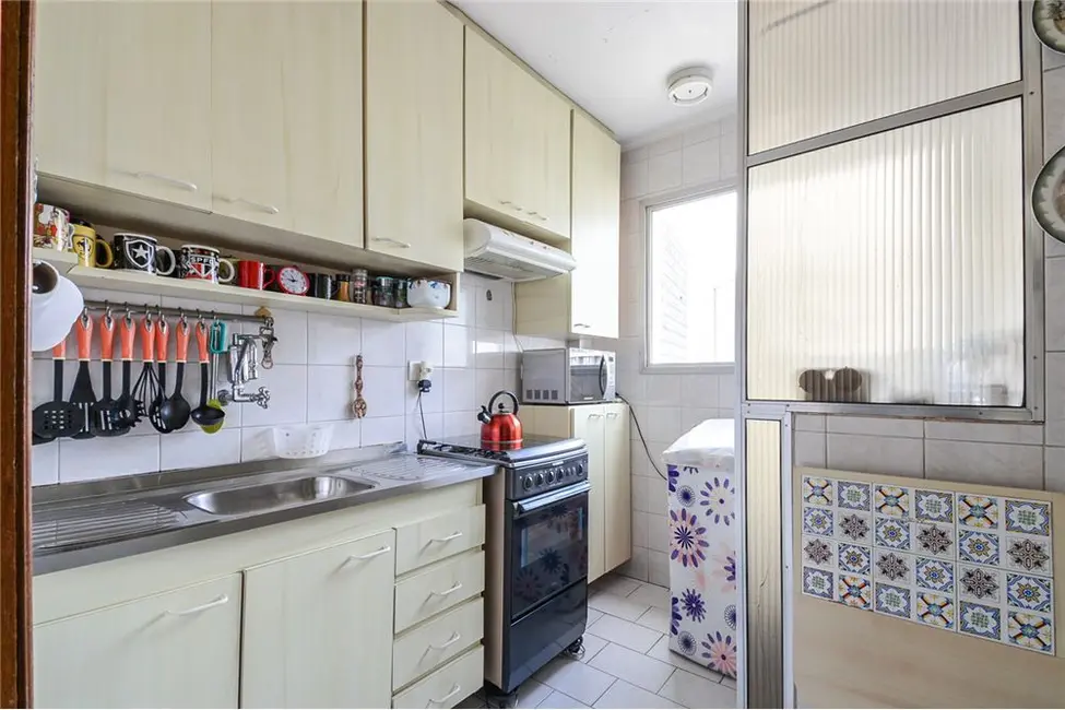 Apartamento com 1 quarto à venda, 35m2 em Bela Vista, São Paulo - SP - imagem 9 Foto 9 de Apartamento com 1 quarto à venda, 35m2 em Bela Vista, São Paulo - SP