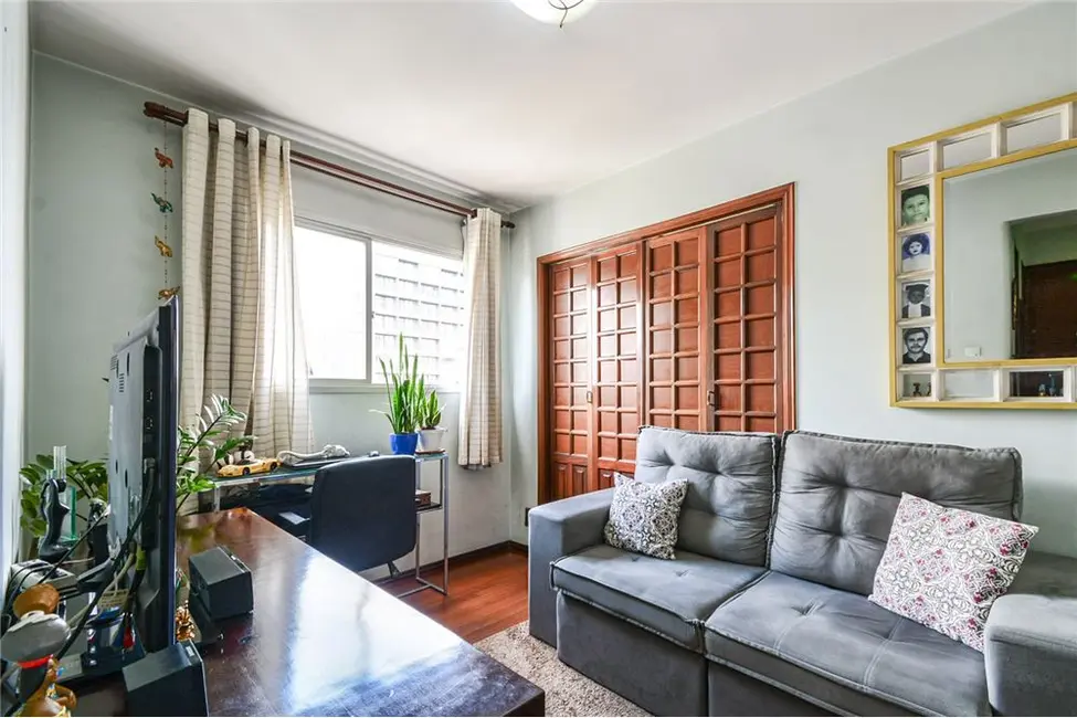 Apartamento com 1 quarto à venda, 35m2 em Bela Vista, São Paulo - SP - imagem 3 Foto 3 de Apartamento com 1 quarto à venda, 35m2 em Bela Vista, São Paulo - SP