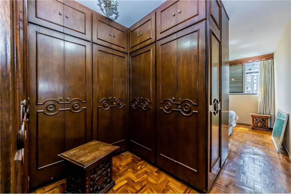 Apartamento com 3 quartos à venda, 178m2 em Bela Vista, São Paulo - SP - imagem 3 Foto 3 de Apartamento com 3 quartos à venda, 178m2 em Bela Vista, São Paulo - SP