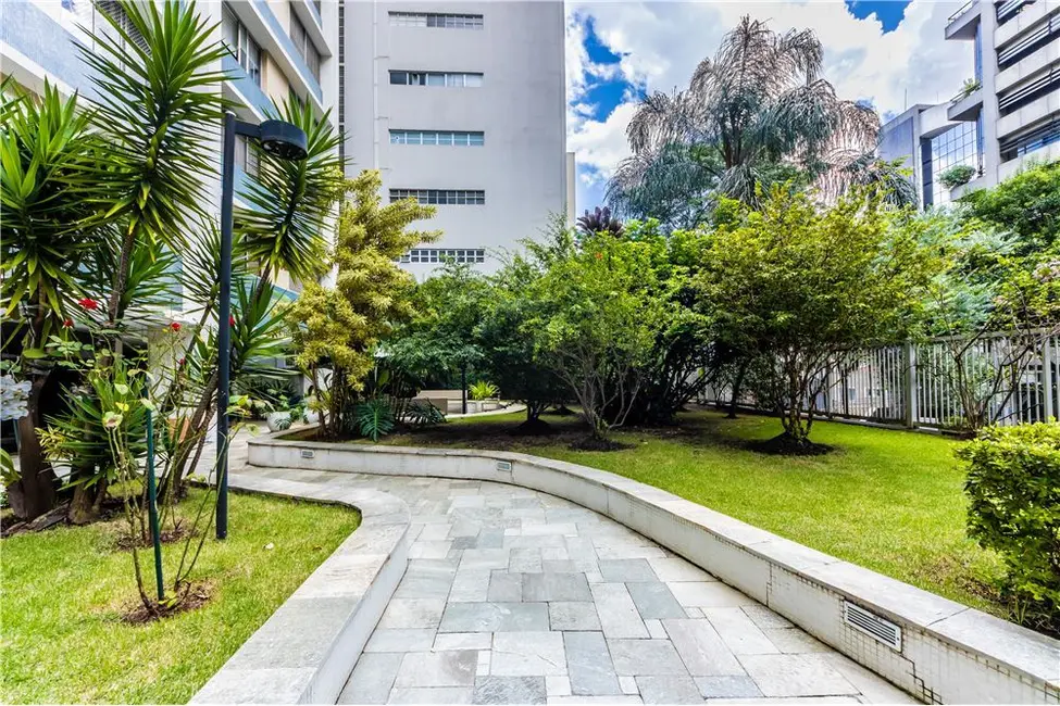 Apartamento com 3 quartos à venda, 178m2 em Bela Vista, São Paulo - SP - imagem 4 Foto 4 de Apartamento com 3 quartos à venda, 178m2 em Bela Vista, São Paulo - SP