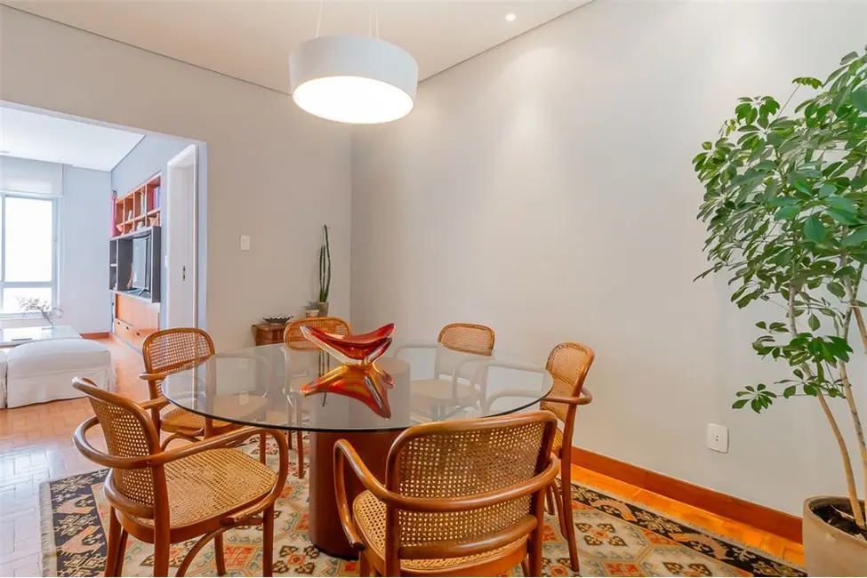 Apartamento com 3 quartos à venda, 212m2 em Bela Vista, São Paulo - SP - imagem 8 Foto 8 de Apartamento com 3 quartos à venda, 212m2 em Bela Vista, São Paulo - SP