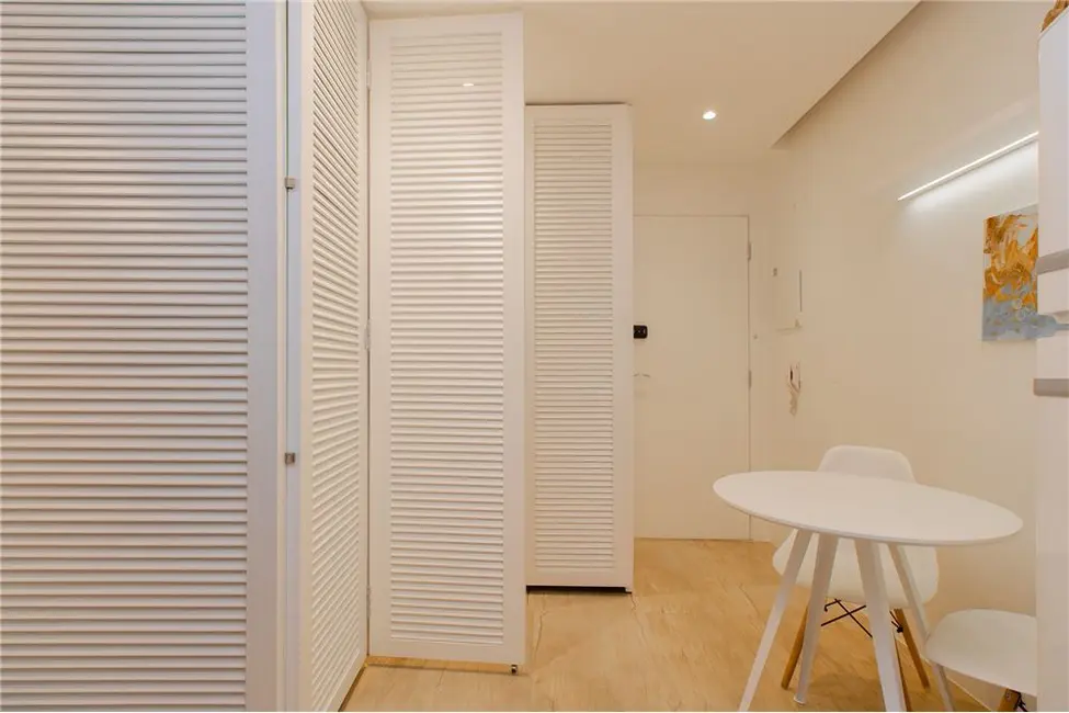 Foto 3 de Apartamento com 1 quarto à venda, 36m2 em Bela Vista, São Paulo - SP