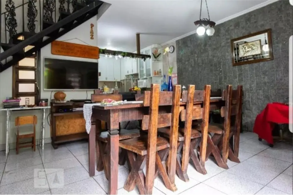 Foto 2 de Casa com 4 quartos à venda, 231m2 em Belém, São Paulo - SP