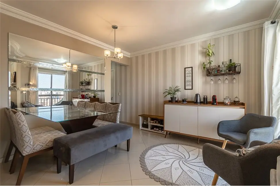 Foto 4 de Apartamento com 3 quartos à venda, 55m2 em Belenzinho, São Paulo - SP