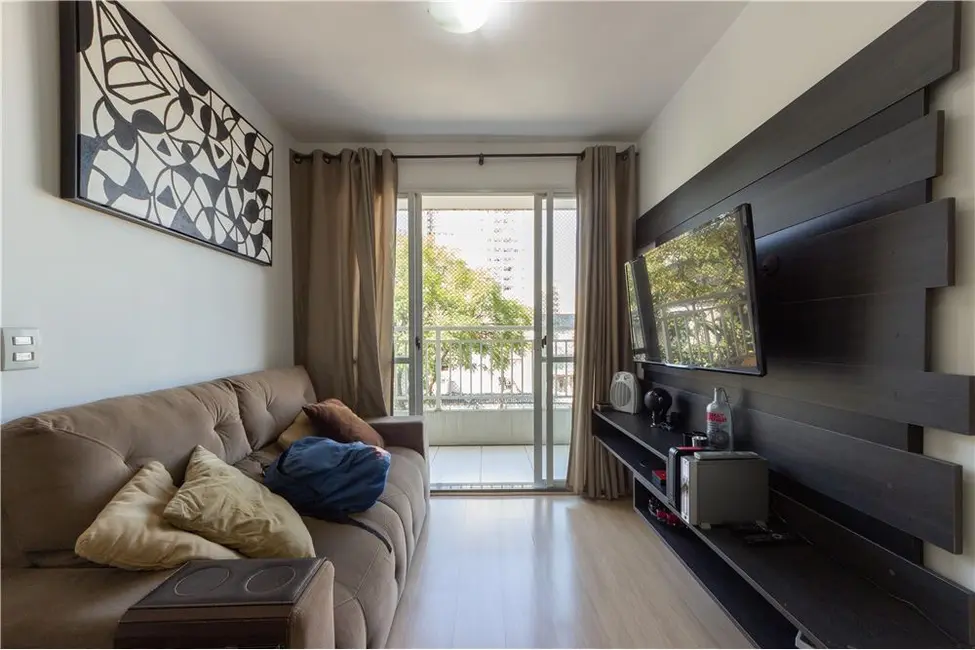 Apartamento com 2 quartos à venda, 48m2 em Belenzinho, São Paulo - SP - imagem 4 Foto 4 de Apartamento com 2 quartos à venda, 48m2 em Belenzinho, São Paulo - SP