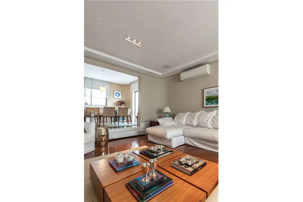 Apartamento com 3 quartos à venda, 210m2 em Brooklin Novo, São Paulo - SP - imagem 6 Foto 6 de Apartamento com 3 quartos à venda, 210m2 em Brooklin Novo, São Paulo - SP