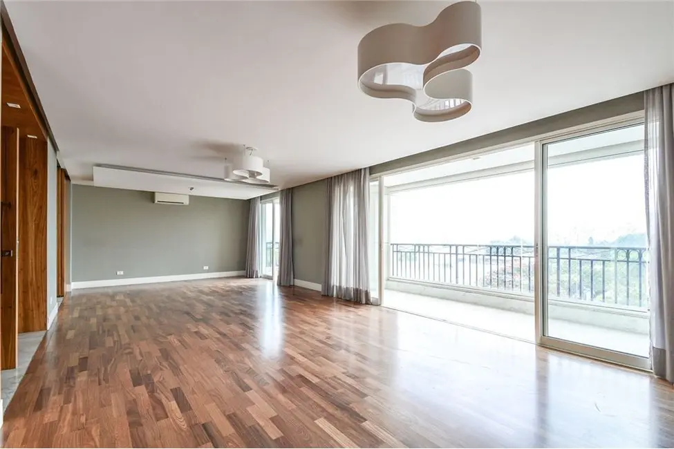 Apartamento com 3 quartos à venda, 235m2 em Brooklin Novo, São Paulo - SP - imagem 3 Foto 3 de Apartamento com 3 quartos à venda, 235m2 em Brooklin Novo, São Paulo - SP