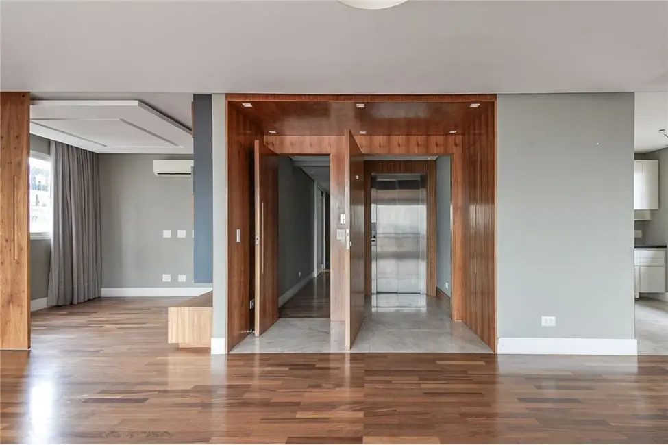 Apartamento com 3 quartos à venda, 235m2 em Brooklin Novo, São Paulo - SP - imagem 2 Foto 2 de Apartamento com 3 quartos à venda, 235m2 em Brooklin Novo, São Paulo - SP