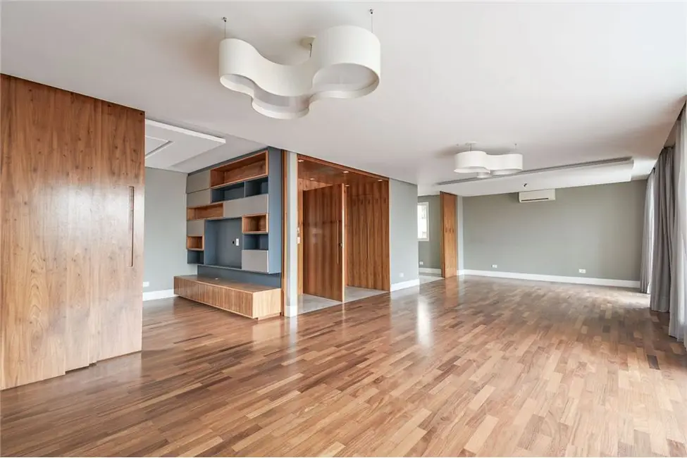 Apartamento com 3 quartos à venda, 235m2 em Brooklin Novo, São Paulo - SP - imagem 4 Foto 4 de Apartamento com 3 quartos à venda, 235m2 em Brooklin Novo, São Paulo - SP