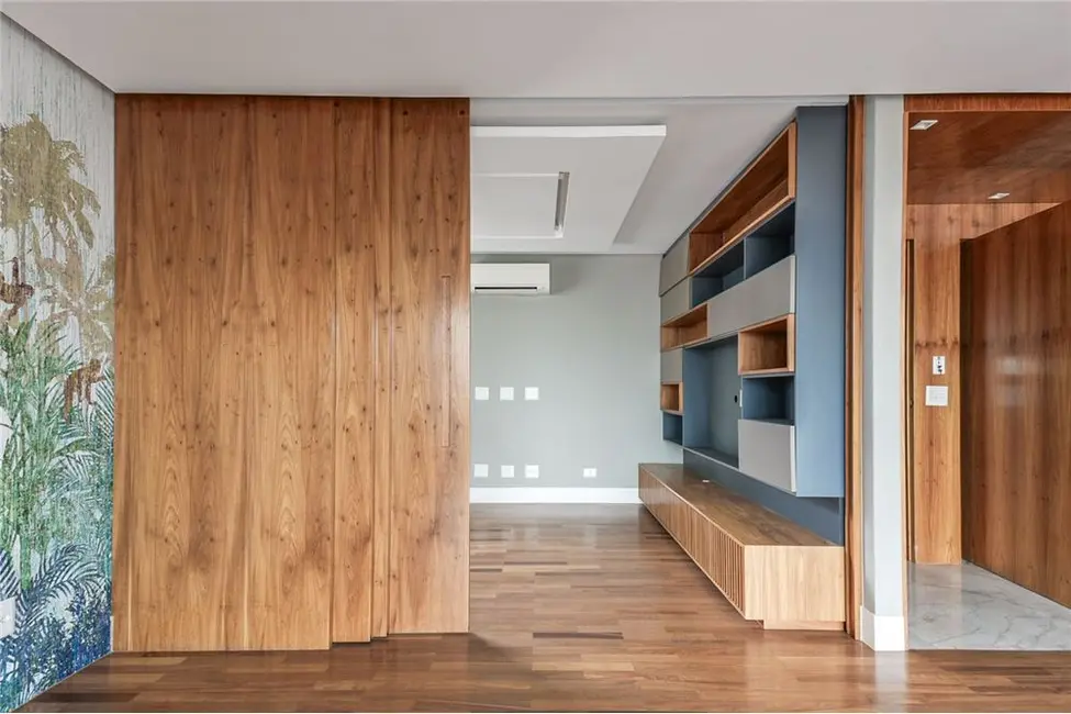 Apartamento com 3 quartos à venda, 235m2 em Brooklin Novo, São Paulo - SP - imagem 5 Foto 5 de Apartamento com 3 quartos à venda, 235m2 em Brooklin Novo, São Paulo - SP